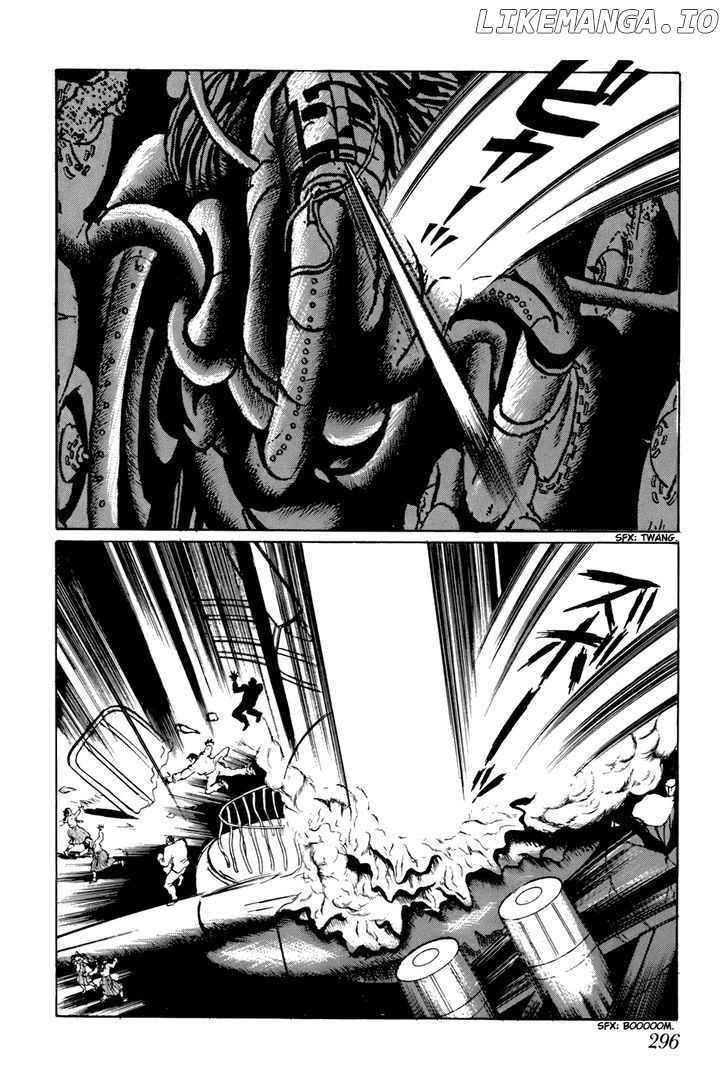 Fourteen - Manga chapter 158 - page 7