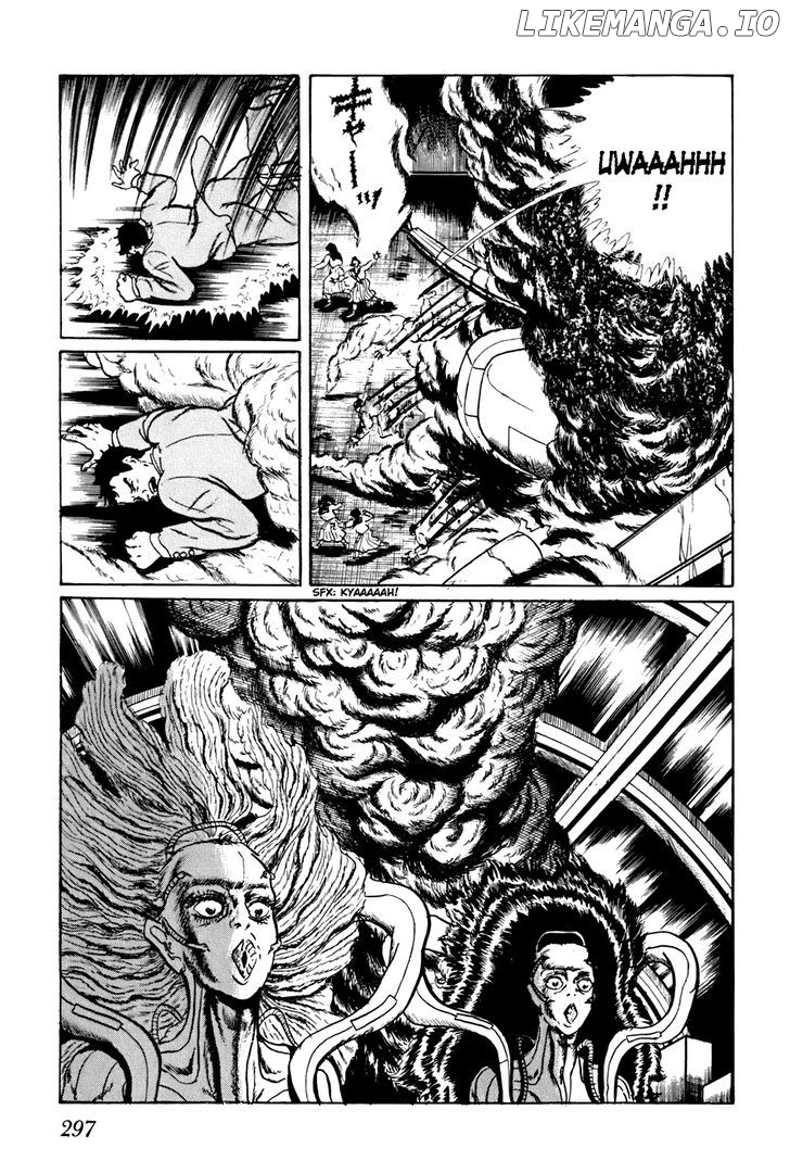 Fourteen - Manga chapter 158 - page 8