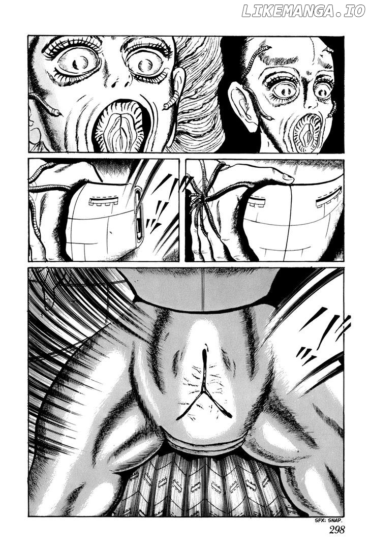 Fourteen - Manga chapter 158 - page 9