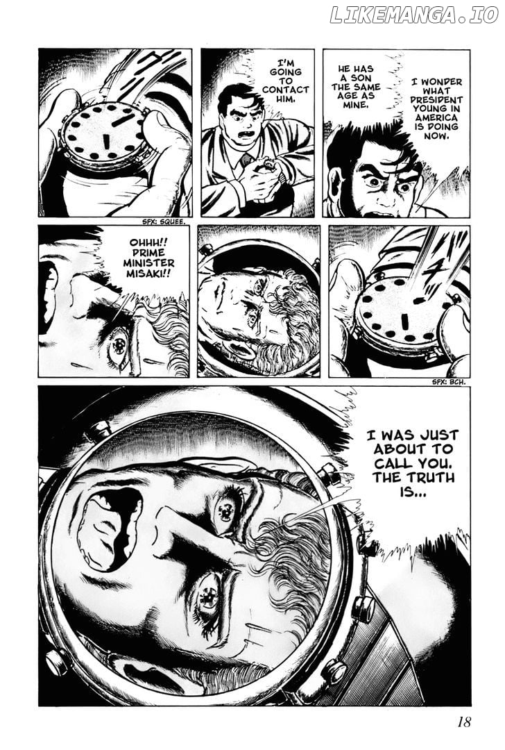 Fourteen - Manga chapter 100 - page 4
