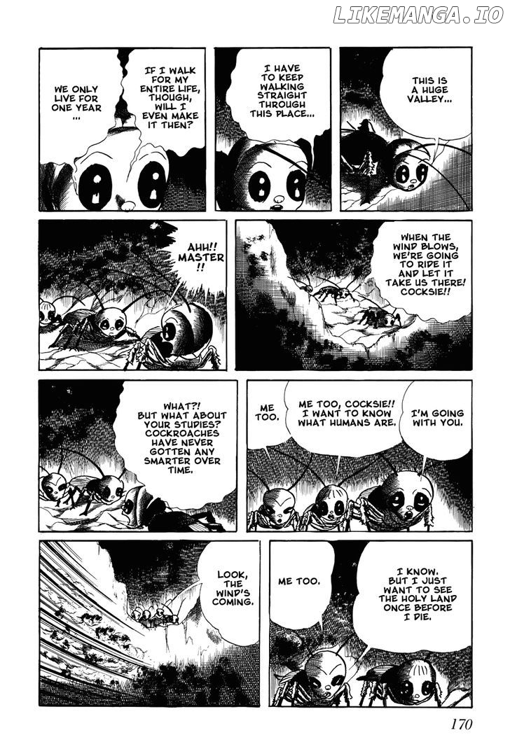 Fourteen - Manga chapter 251 - page 11