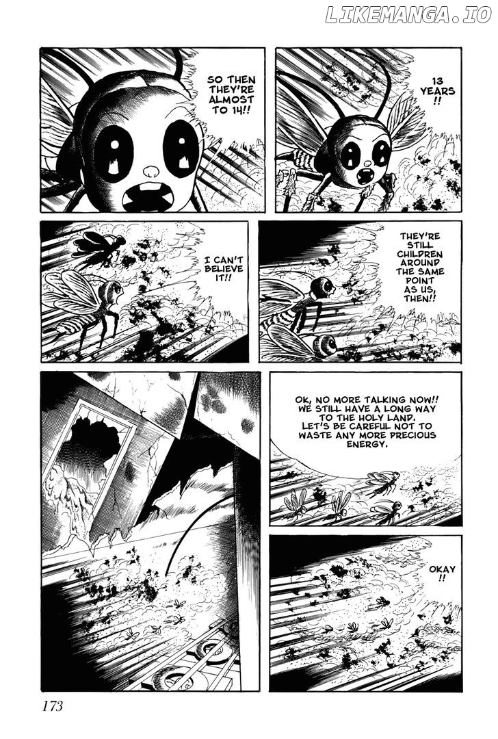 Fourteen - Manga chapter 251 - page 14