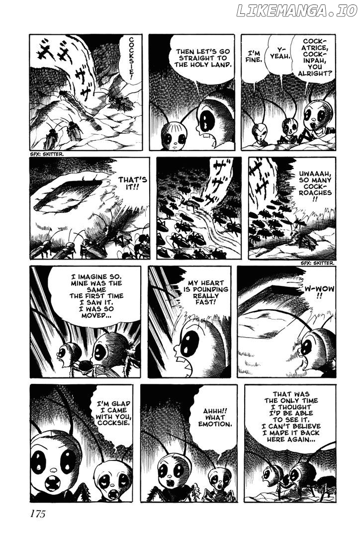 Fourteen - Manga chapter 251 - page 16