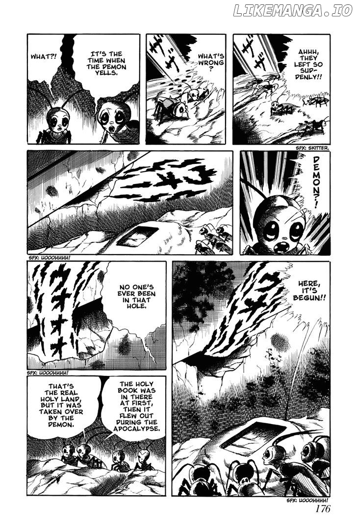Fourteen - Manga chapter 251 - page 17