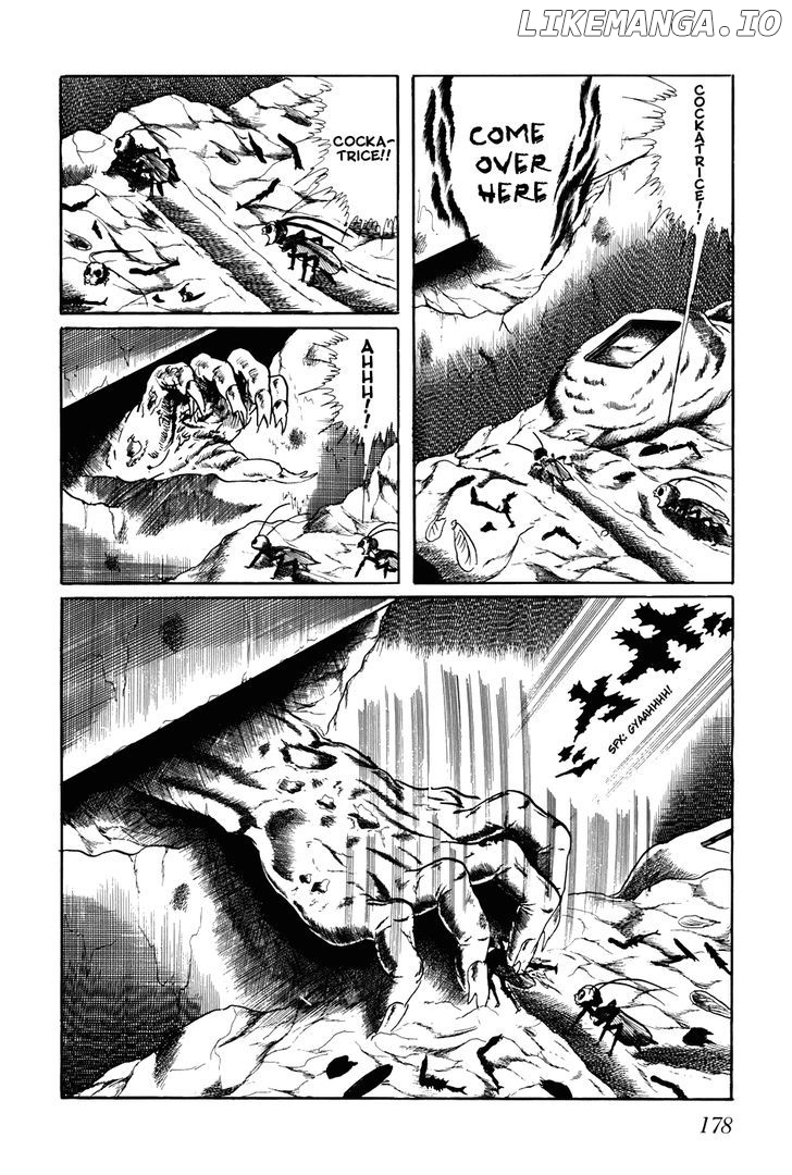 Fourteen - Manga chapter 251 - page 19