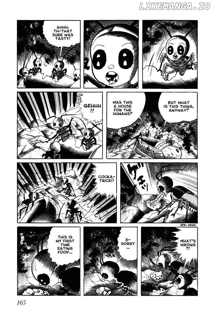 Fourteen - Manga chapter 251 - page 6