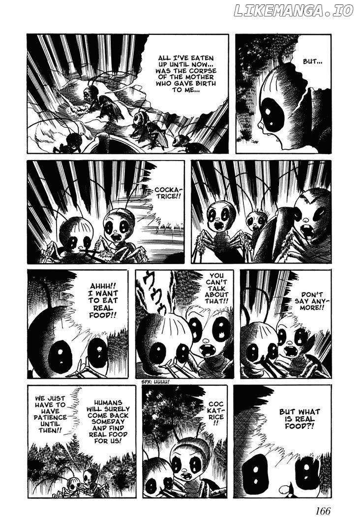 Fourteen - Manga chapter 251 - page 7