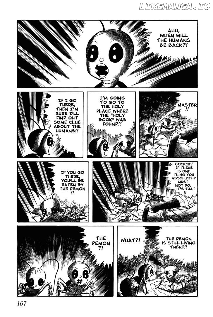 Fourteen - Manga chapter 251 - page 8