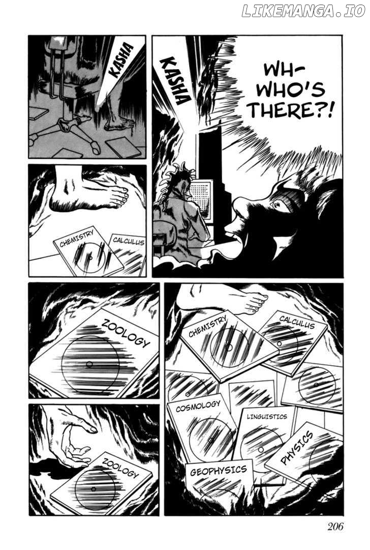 Fourteen - Manga chapter 13 - page 7