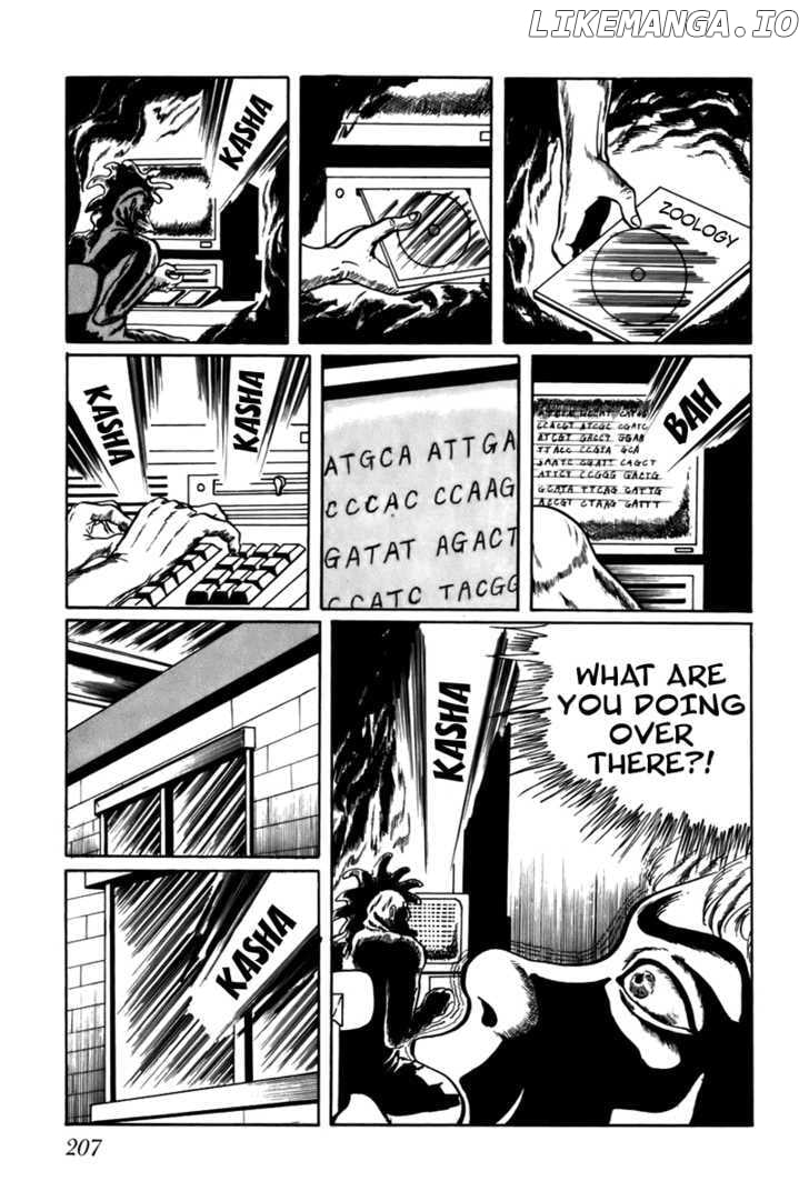 Fourteen - Manga chapter 13 - page 8