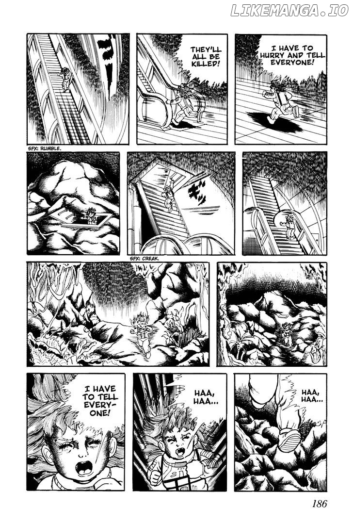 Fourteen - Manga chapter 211 - page 10