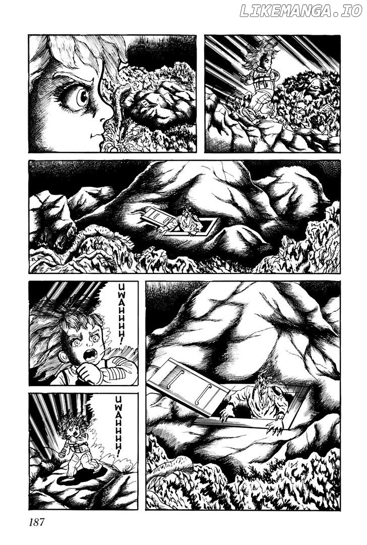 Fourteen - Manga chapter 211 - page 11
