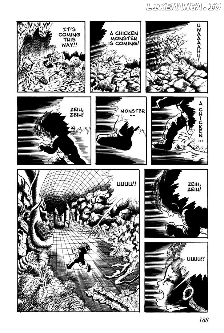 Fourteen - Manga chapter 211 - page 12
