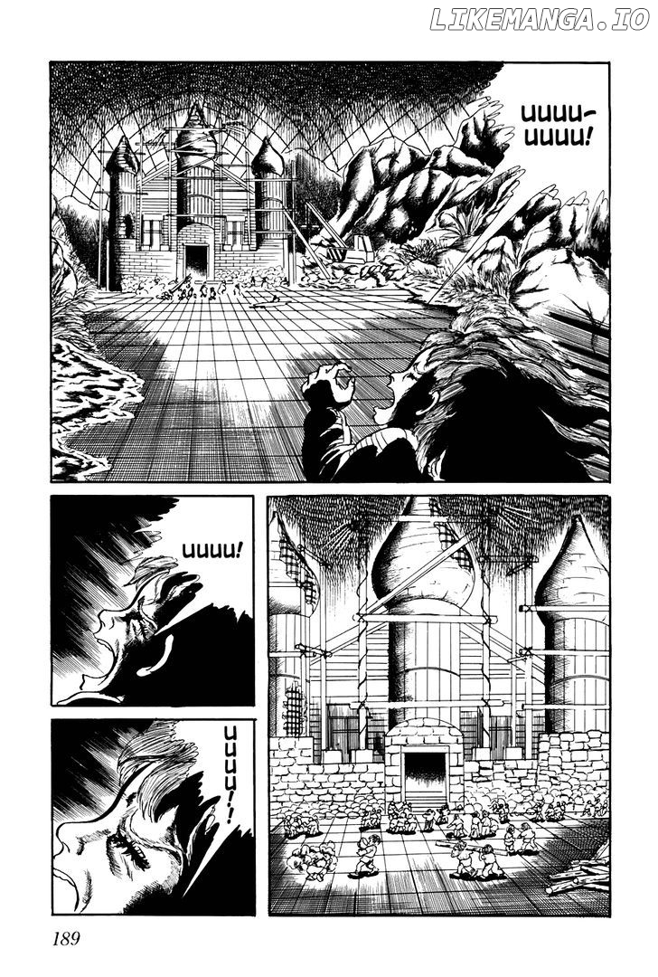 Fourteen - Manga chapter 211 - page 13