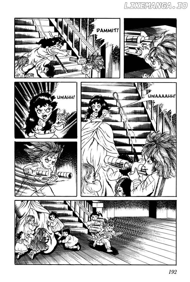 Fourteen - Manga chapter 211 - page 16