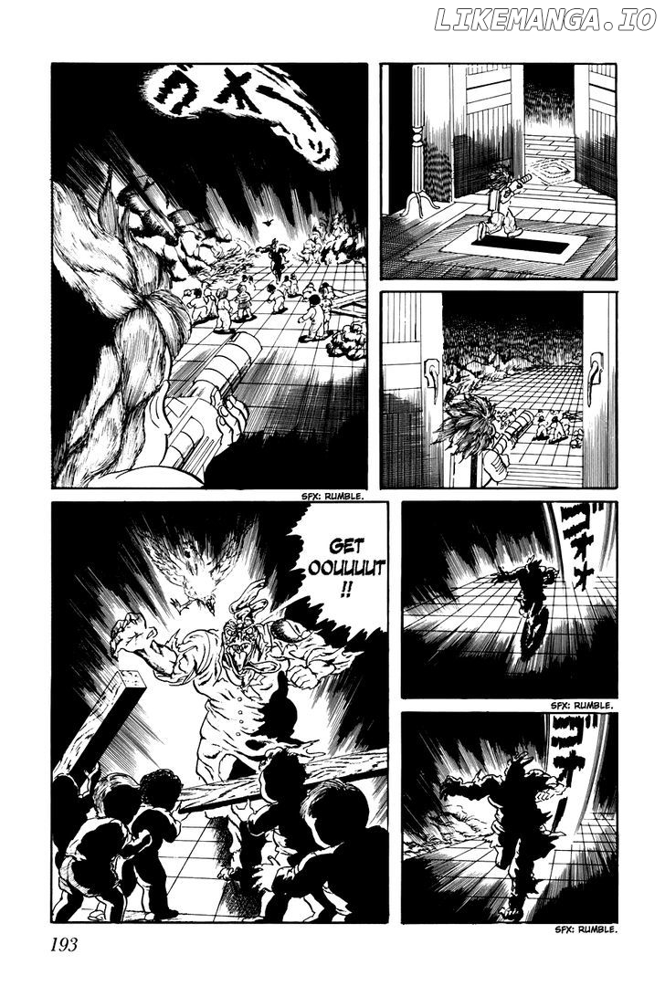 Fourteen - Manga chapter 211 - page 17
