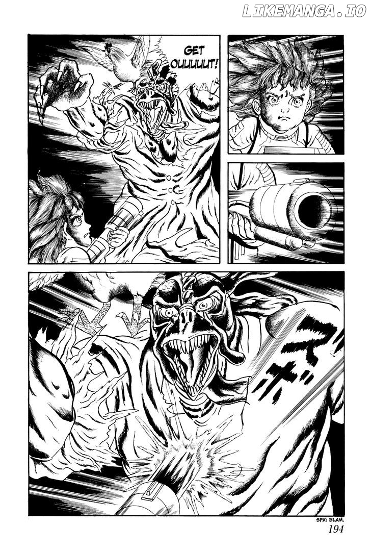 Fourteen - Manga chapter 211 - page 18