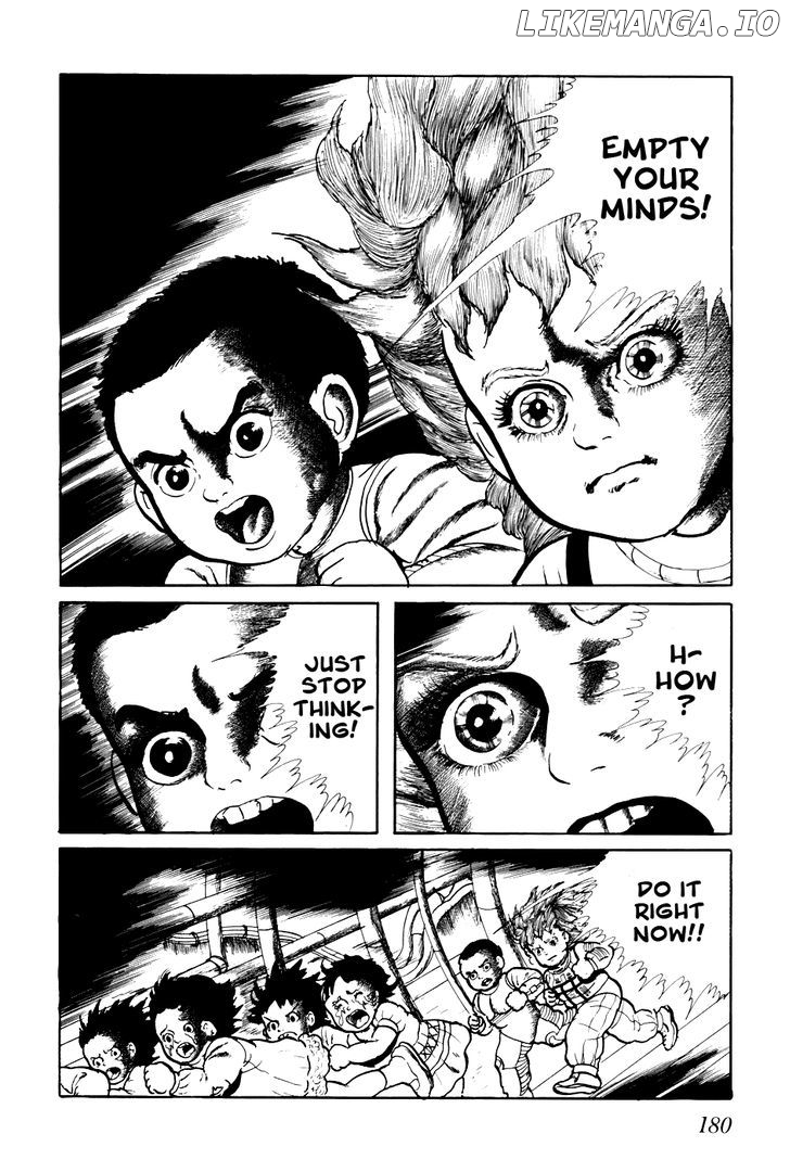 Fourteen - Manga chapter 211 - page 4
