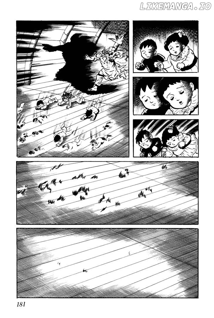 Fourteen - Manga chapter 211 - page 5