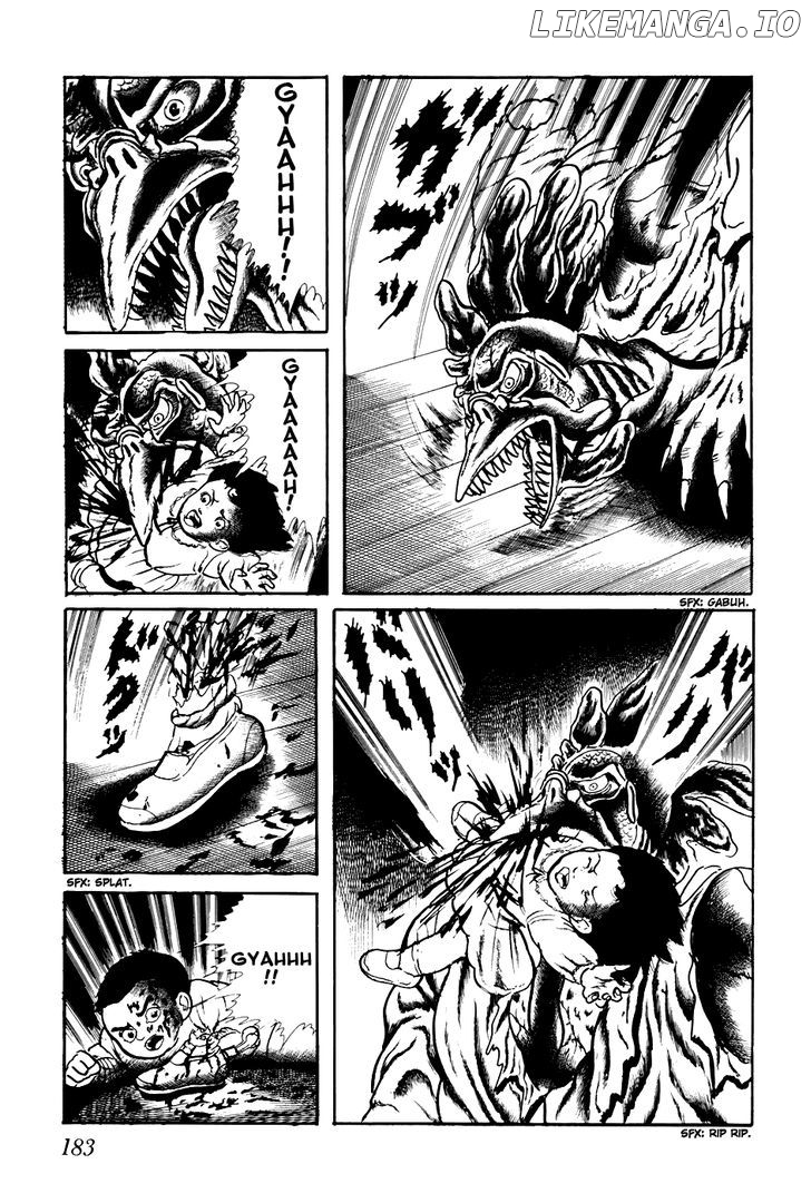 Fourteen - Manga chapter 211 - page 7