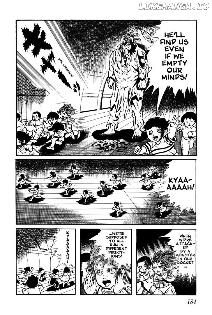 Fourteen - Manga chapter 211 - page 8