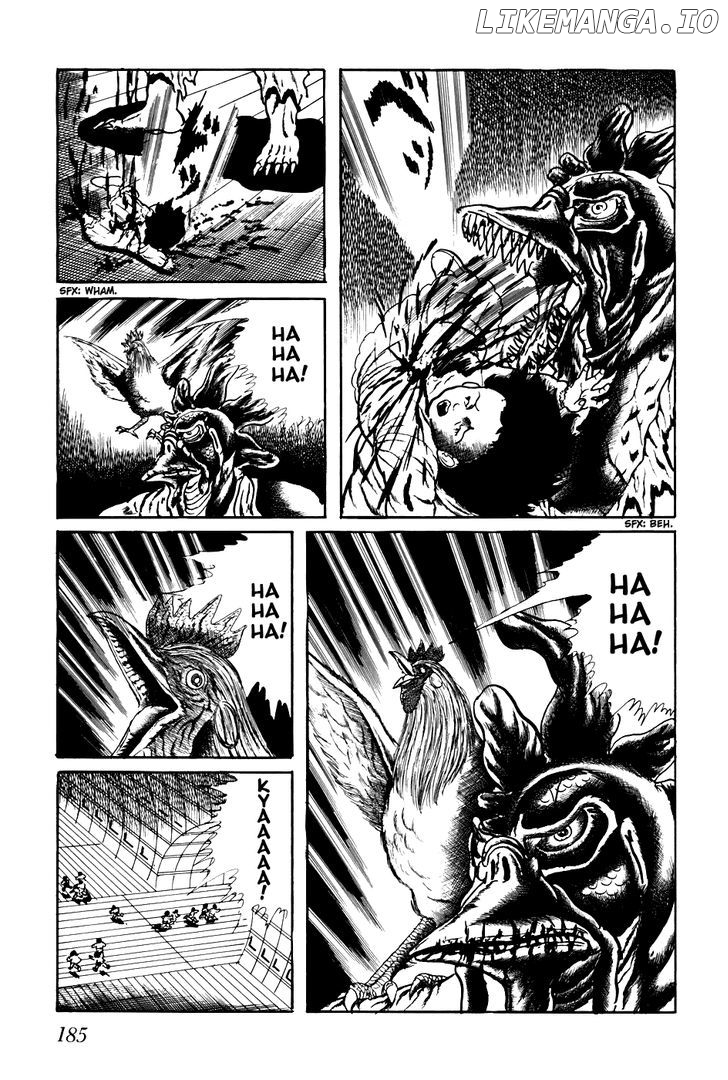 Fourteen - Manga chapter 211 - page 9