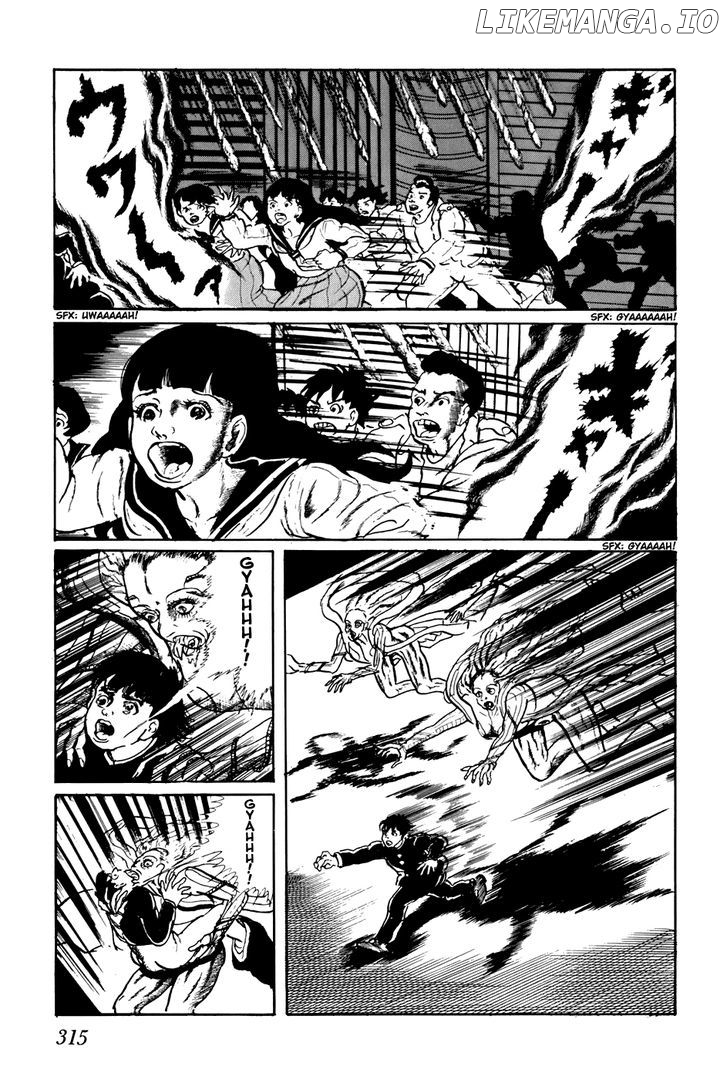 Fourteen - Manga chapter 159 - page 10