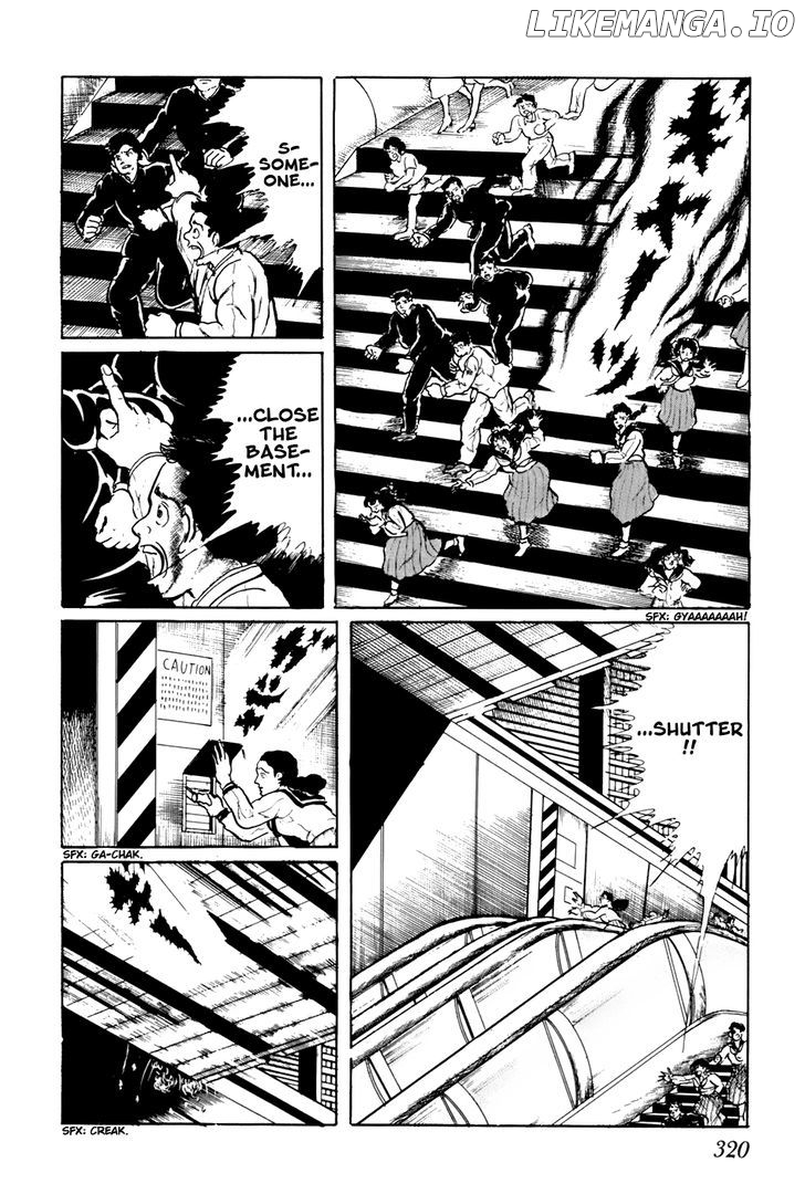 Fourteen - Manga chapter 159 - page 14