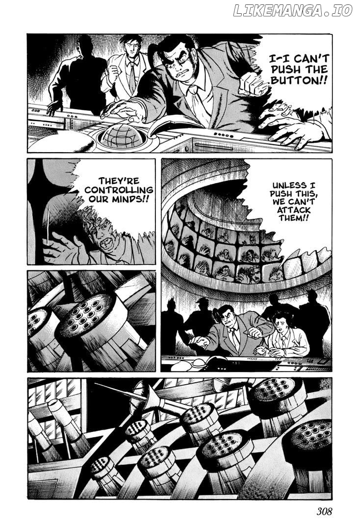 Fourteen - Manga chapter 159 - page 4