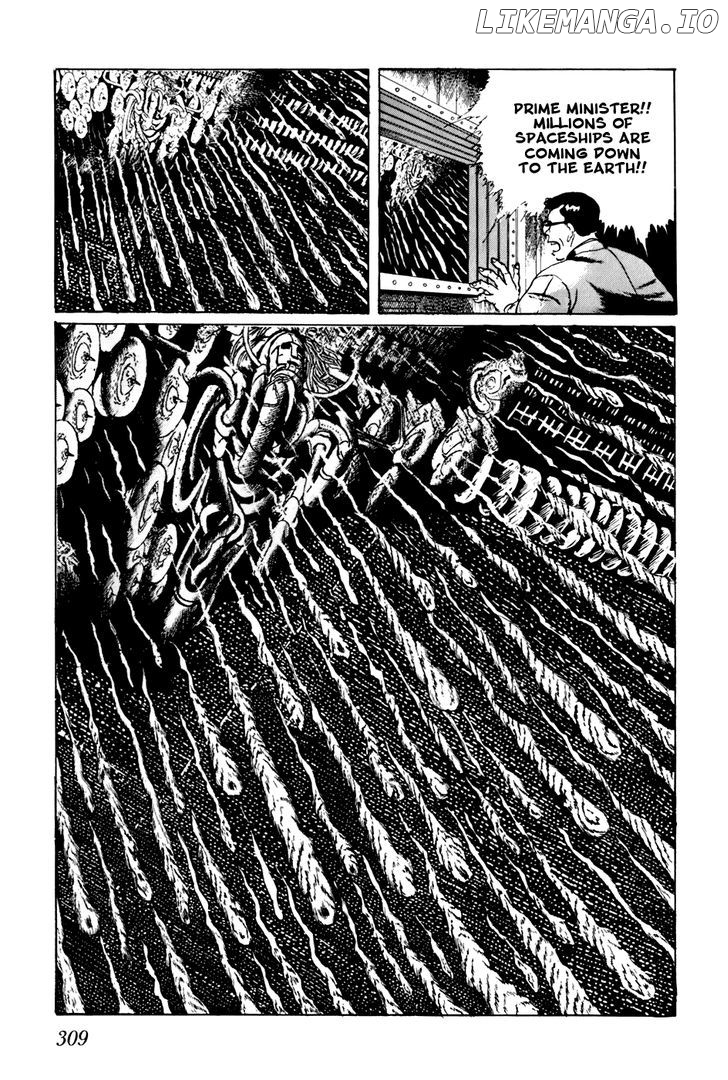 Fourteen - Manga chapter 159 - page 5