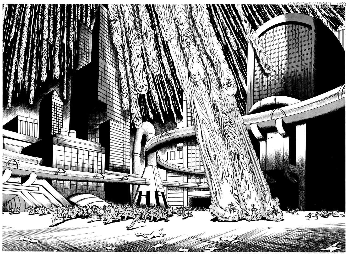 Fourteen - Manga chapter 159 - page 8