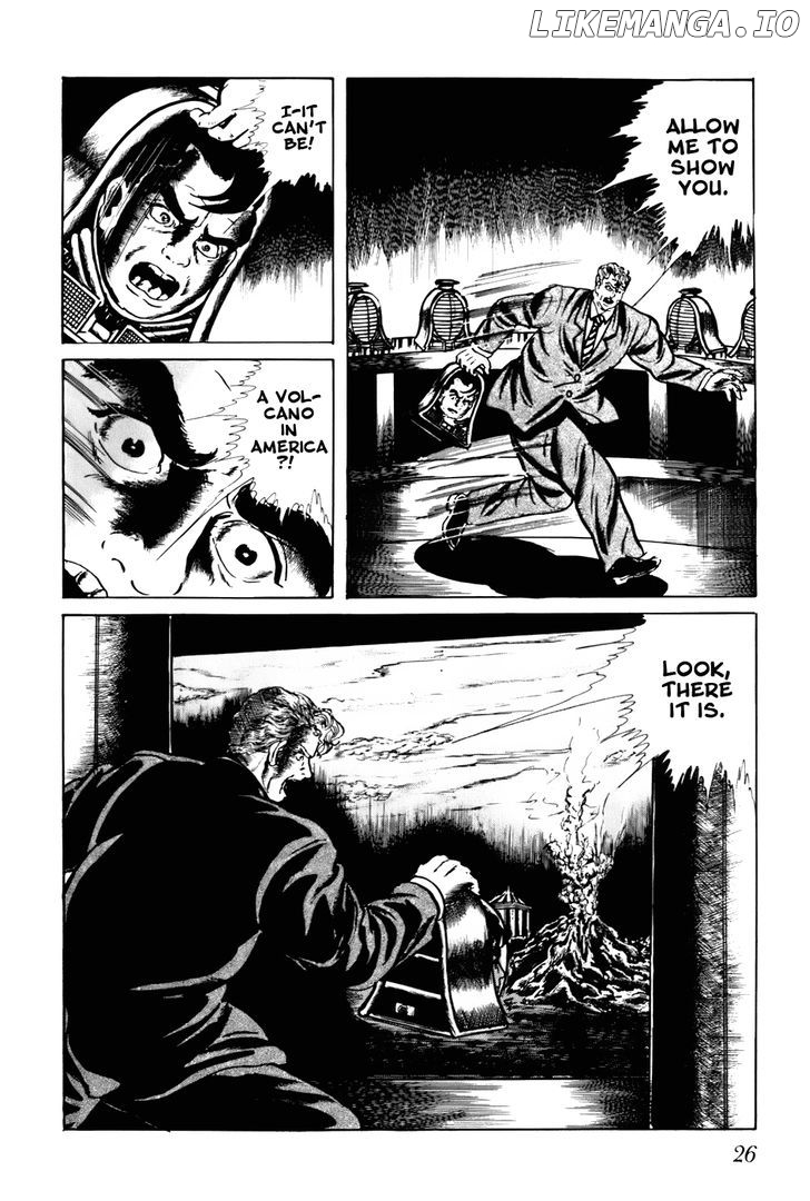 Fourteen - Manga chapter 101 - page 10