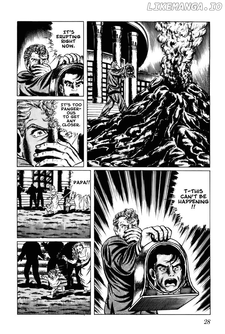 Fourteen - Manga chapter 101 - page 12