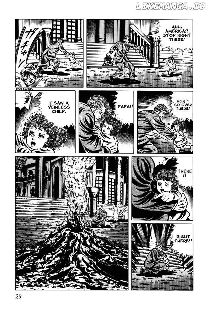 Fourteen - Manga chapter 101 - page 13
