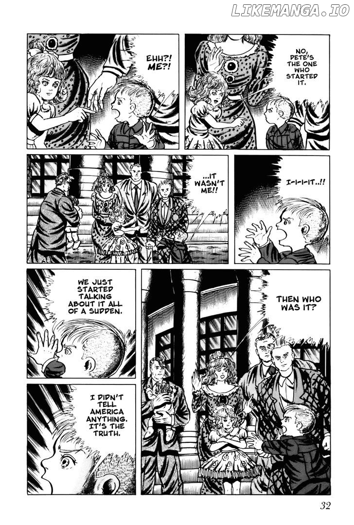 Fourteen - Manga chapter 101 - page 16