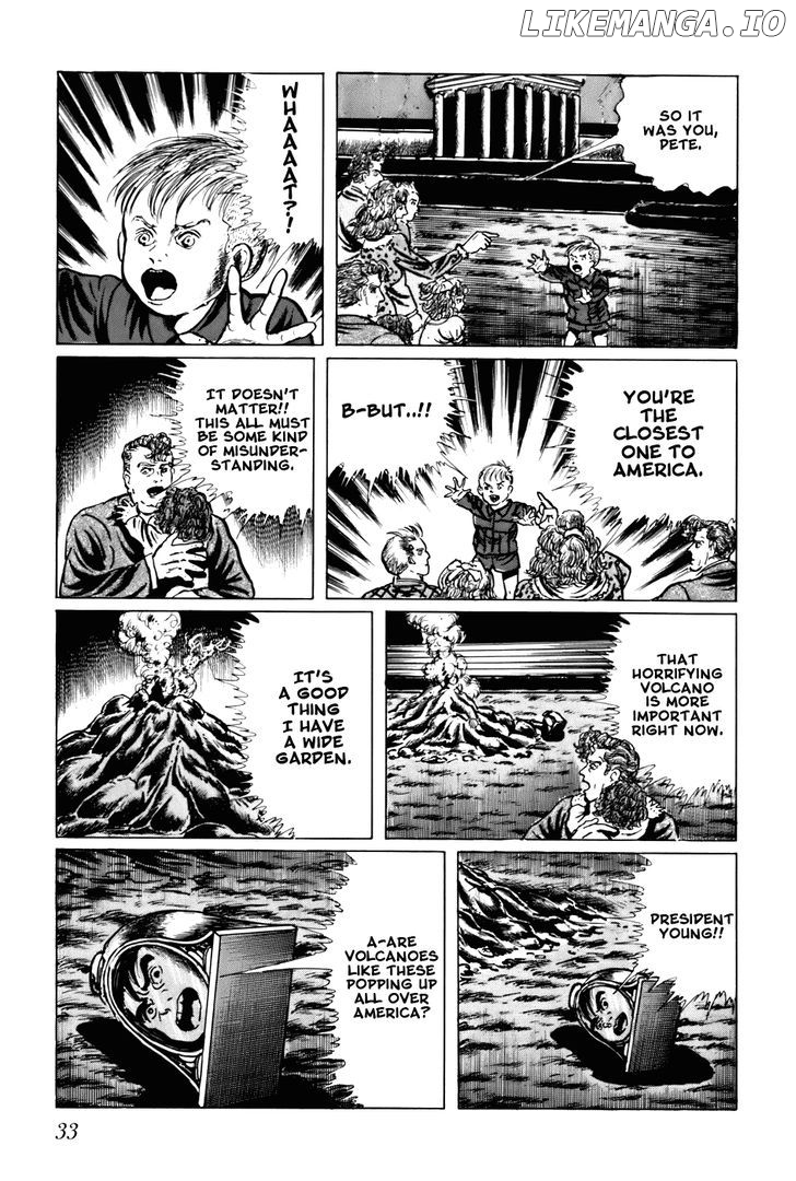 Fourteen - Manga chapter 101 - page 17