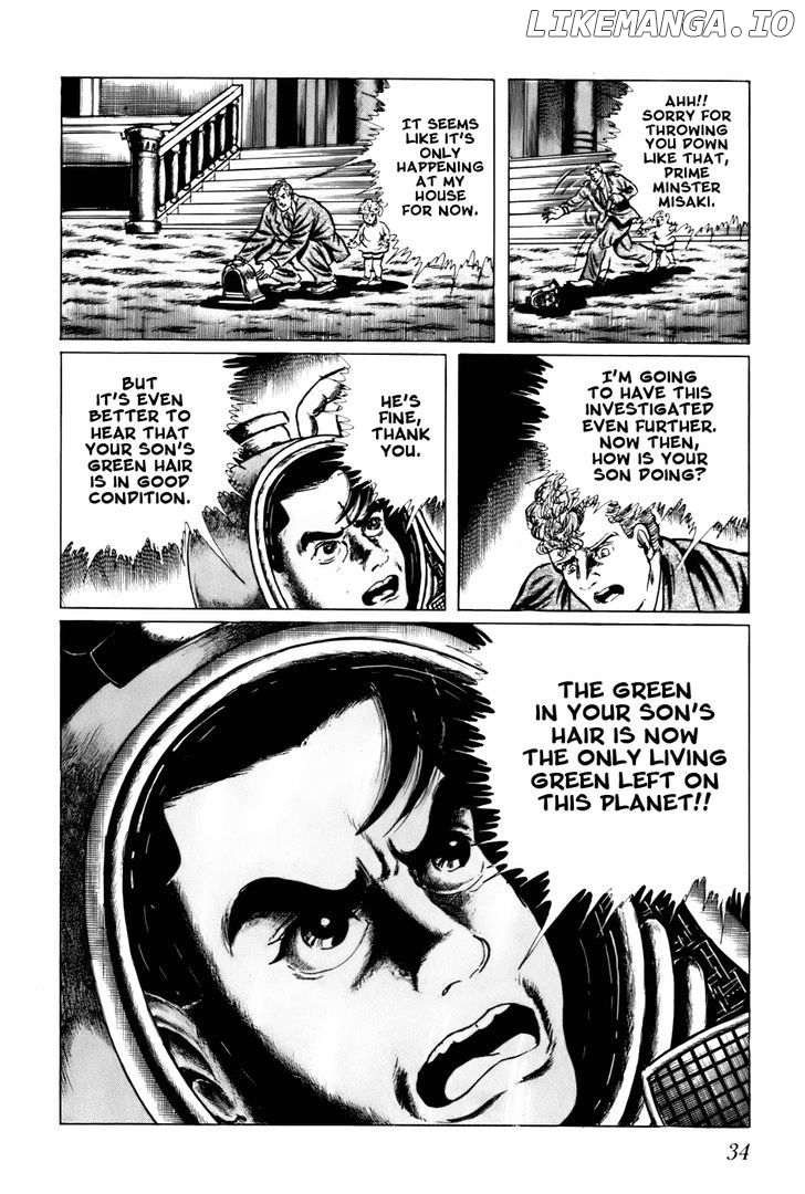 Fourteen - Manga chapter 101 - page 18