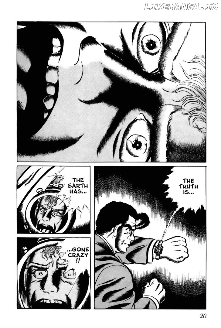 Fourteen - Manga chapter 101 - page 4