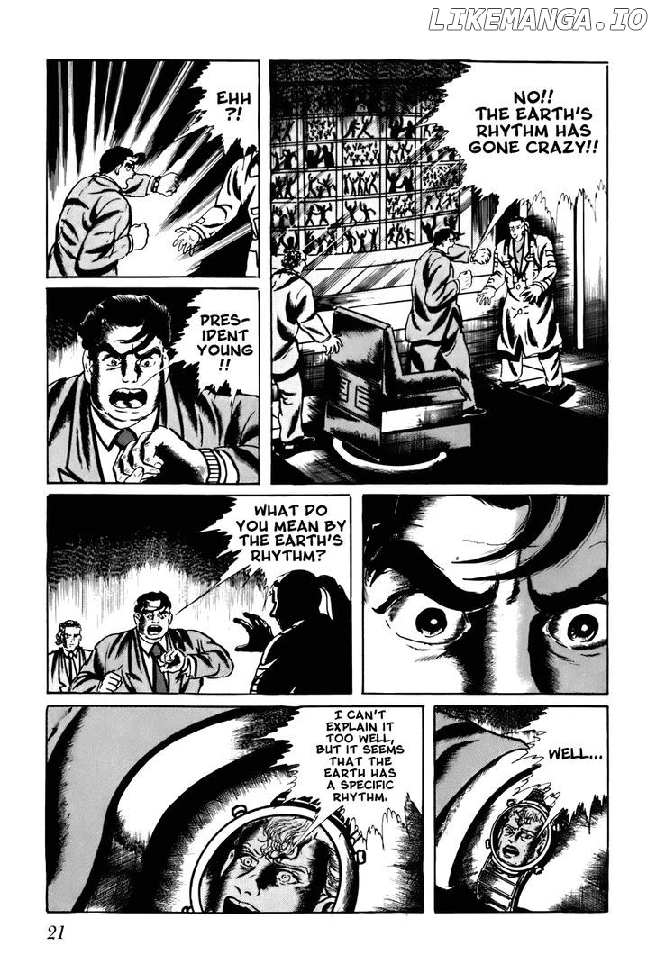 Fourteen - Manga chapter 101 - page 5