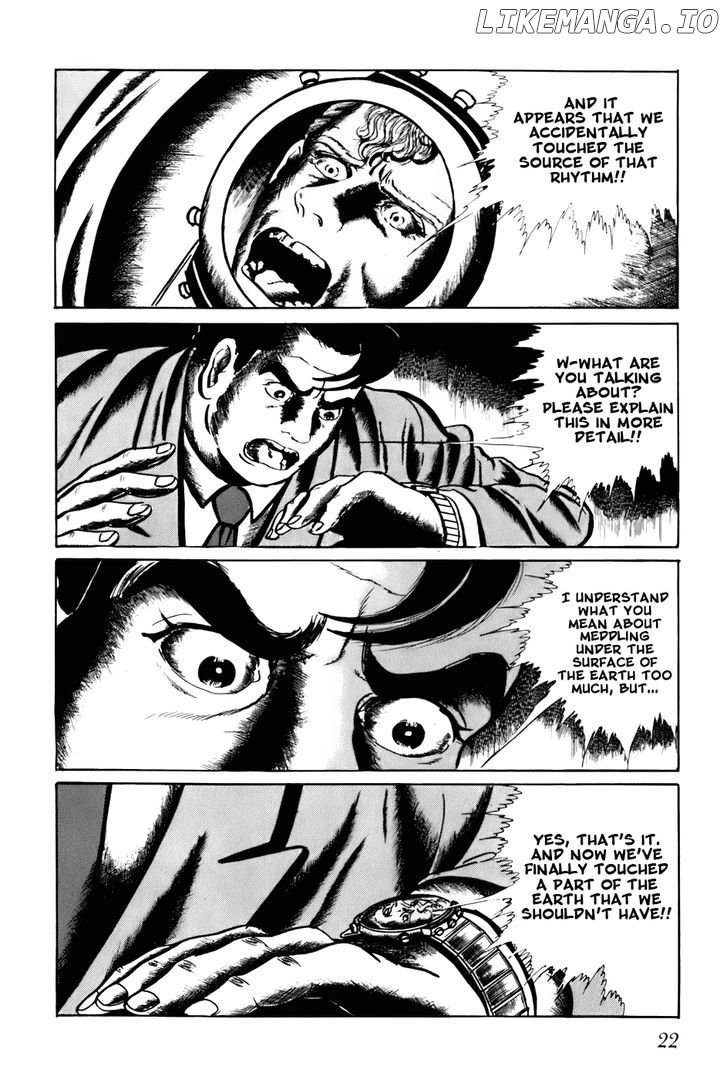 Fourteen - Manga chapter 101 - page 6