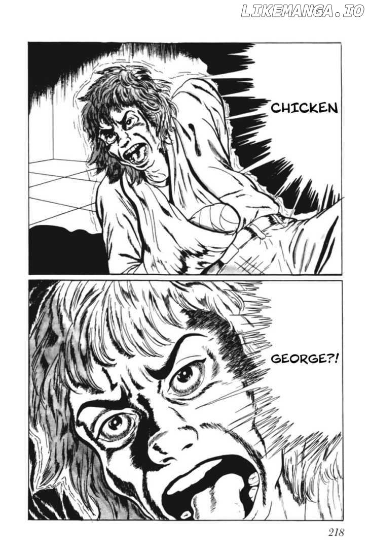 Fourteen - Manga chapter 14 - page 3