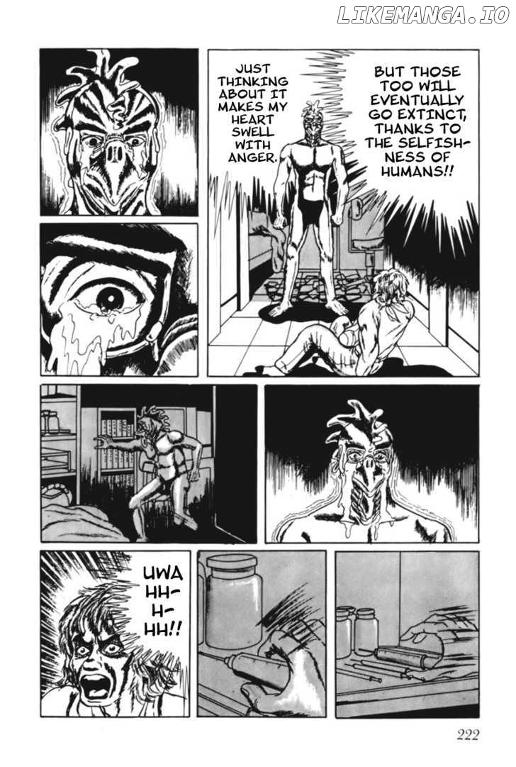 Fourteen - Manga chapter 14 - page 7