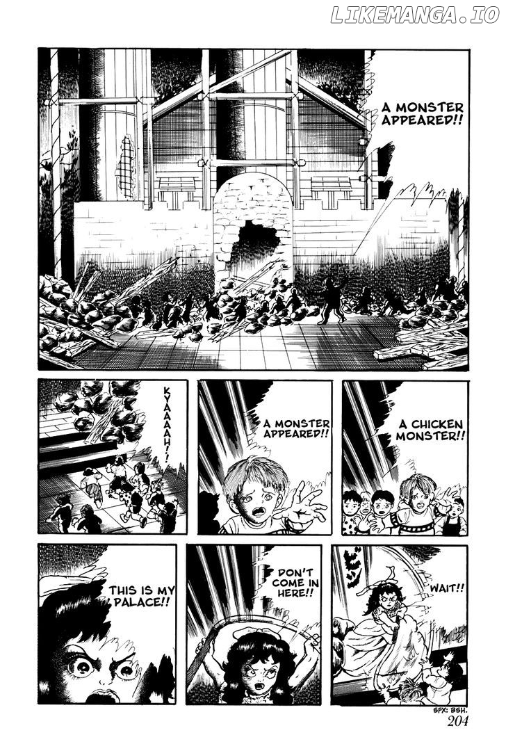 Fourteen - Manga chapter 212 - page 12