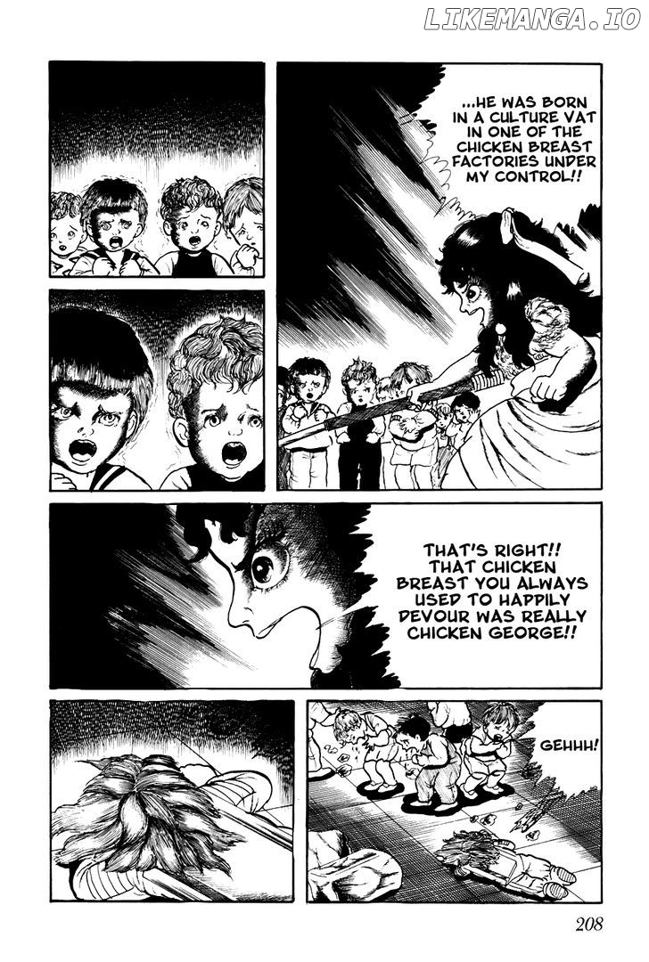 Fourteen - Manga chapter 212 - page 16