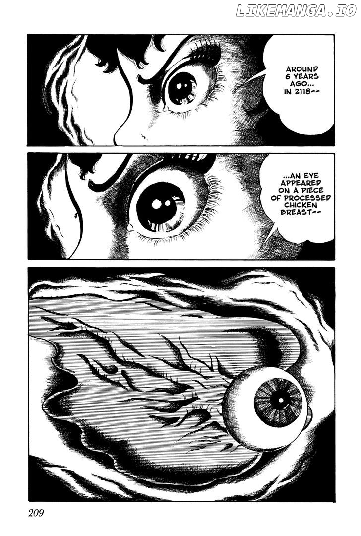 Fourteen - Manga chapter 212 - page 17