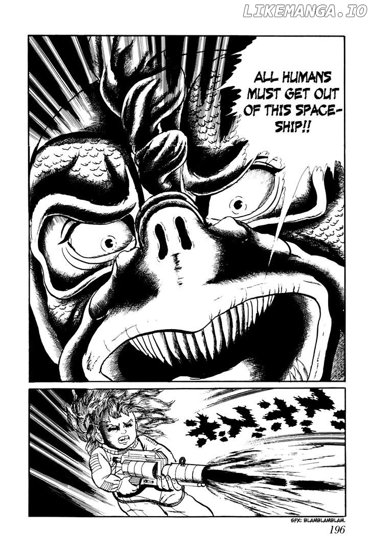 Fourteen - Manga chapter 212 - page 4