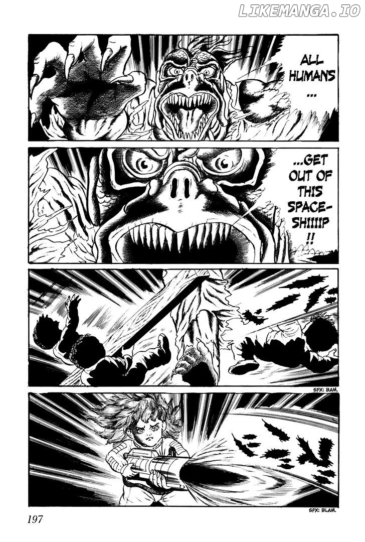 Fourteen - Manga chapter 212 - page 5