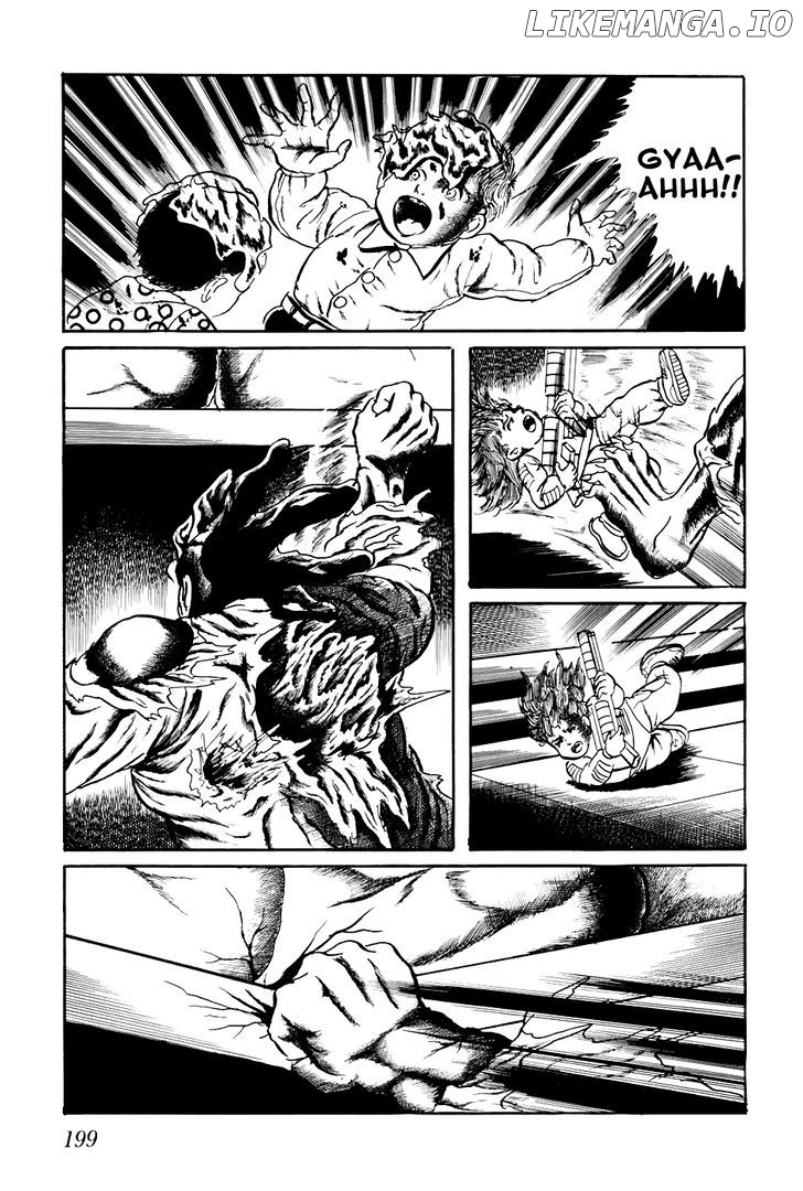 Fourteen - Manga chapter 212 - page 7