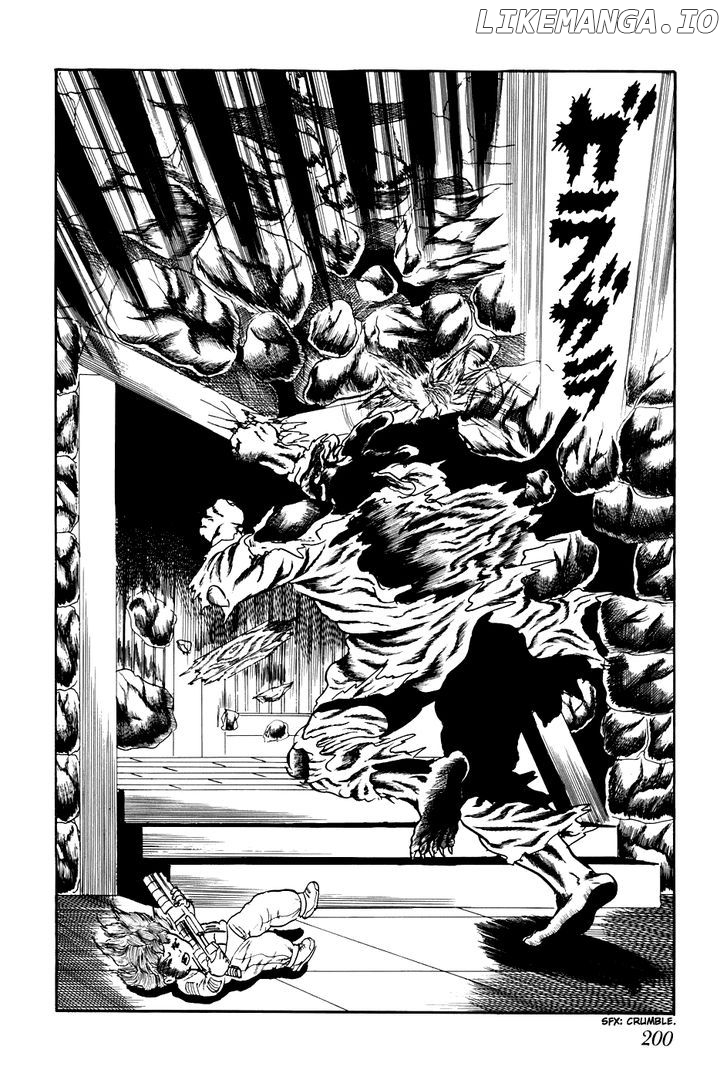 Fourteen - Manga chapter 212 - page 8
