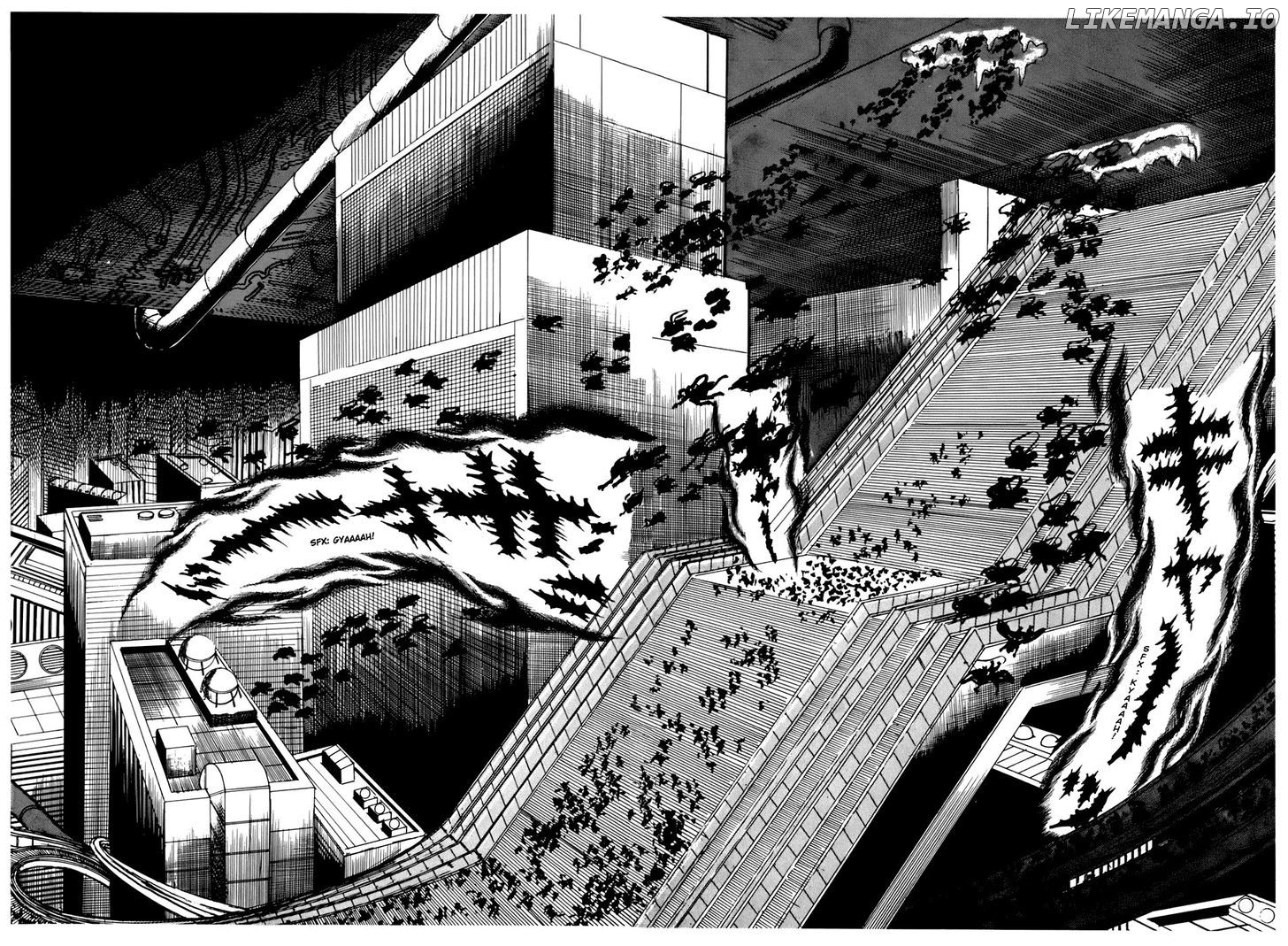 Fourteen - Manga chapter 160 - page 10